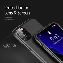 iphone 11 silicone case - Dux Ducis "Skin Lite Case iPhone 11 Pro" Light Blue - 2 nuotrauka