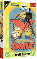 Trefl Minions 16596, 100 det.