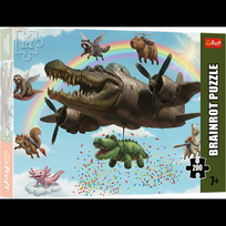 Trefl BrainRots Bombardino Crocodilo 13374, 200 det.