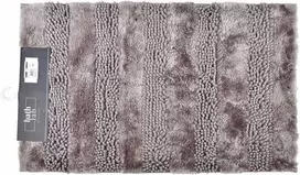 Bathlab vonios kilimėlis ZAC, 80 x 50 cm, pilkas