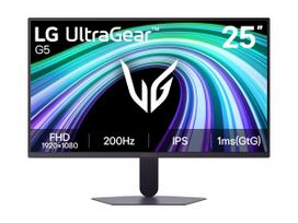 200hz monitorius - LG UltraGear 25G523B-B 25", IPS, FHD, 200Hz - 9 nuotrauka