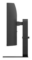 lg 144hz monitorius - LG 34U640B-B 34", WQHD, VA, 144Hz, lenktas - 3 nuotrauka