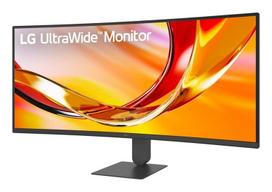 lg 144hz monitorius - LG 34U640B-B 34", WQHD, VA, 144Hz, lenktas - 5 nuotrauka