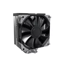 procesoriaus cpu ausintuvas - Montech NX400 Black CPU Cooler - 2 nuotrauka