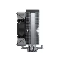 procesoriaus cpu ausintuvas - Montech NX400 Black CPU Cooler - 3 nuotrauka