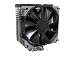 procesoriaus cpu ausintuvas - Montech NX400 Black CPU Cooler - 5 nuotrauka