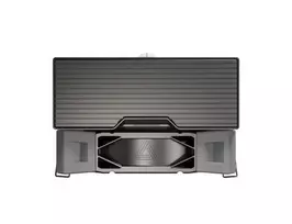 procesoriaus cpu ausintuvas - Montech NX400 Black CPU Cooler - 6 nuotrauka