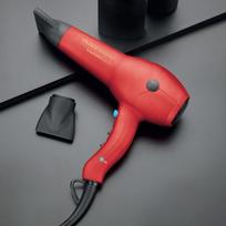 diva plauku dziovintuvai - DIVA PRO STYLING Veloce 3800 Pro Red - 3 nuotrauka