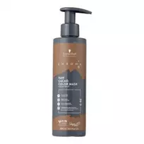 chocolate - Schwarzkopf Professional Chroma ID Bonding Color Mask dažanti plaukų kaukė 500 ml. - 8-46 Light Blonde Beige Chocolate - 3 nuotrauka