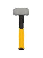 dewalt plaktukas - Kūjis DeWalt DWHT56152-1; 1,36 kg - 3 nuotrauka