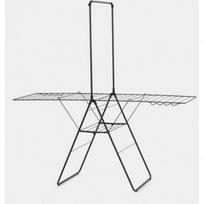 sulankstomos skalbiniu dziovyklos - Brabantia Hangon 25 m Juoda (Black) - 3 nuotrauka
