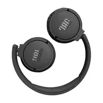 jbl belaides ausines - JBL Tune 670 NC (Juoda) - 2 nuotrauka