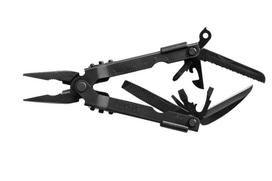 daugiafunkcinis peilis - Multirinkinys Gerber MP 600 (juodos) (07550) - 4 nuotrauka