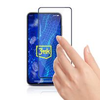 samsung galaxy s23 plus apsauginis stiklas - 3MK "HardGlass Max Lite Screen Protector Samsung Galaxy S23+" - 5 nuotrauka