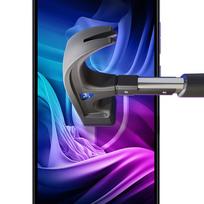 stiklo matine plevele - 3MK Silky Matt Pro Motorola Edge 30 Neo Matte protective film - 4 nuotrauka