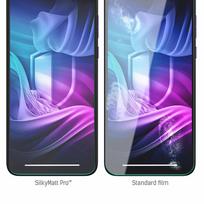 stiklo matine plevele - 3MK Silky Matt Pro Motorola Edge 30 Neo Matte protective film - 5 nuotrauka