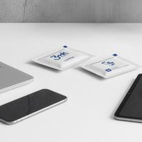 serveteles ekranui - LCD apsauginis stikliukas 5D Full Glue Xiaomi Poco M4 5G/Poco M5/Redmi Note 11R/Redmi 10 5G lenktas - 4 nuotrauka