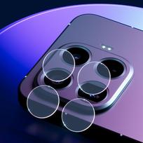 xiaomi 15t stikl - 3mk Apsauginis objektyvo stiklas Xiaomi 15T Pro 5G - 3 nuotrauka
