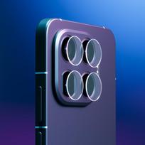 xiaomi 15t stikl - 3mk Apsauginis objektyvo stiklas Xiaomi 15T Pro 5G - 4 nuotrauka