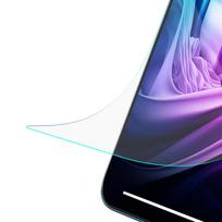 google pixel stiklas - 3MK Silky Matt Pro Google Pixel 3a XL Matowa folia ochronna - 5 nuotrauka
