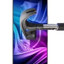 stiklo matine plevele - Matte foil 3mk Silky Matt Pro for Infinix Note 50 / Note 50 Pro - 6 nuotrauka