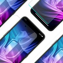 nothing phone 1 - Matte protective film 3mk Silky Matt Pro on Nothing CMF Phone 1 - 8 nuotrauka