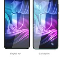 apsauginis stiklas xiaomi a5 - 3mk Silky Matt Pro matte foil for Xiaomi Redmi A5 4G - 2 nuotrauka
