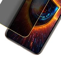 apsauginis stiklas iphone xs - 3mk Silky Matt Privacy Privacy Screen Protector for Apple iPhone XS - 5 nuotrauka