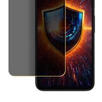google pixel stiklas - Privacy Screen Protector 3mk Silky Matt Privacy for Google Pixel 4A - 2 nuotrauka