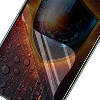 stiklo matine plevele - Privacy Film 3mk Silky Matt Privacy for Honor X8c - 9 nuotrauka