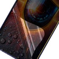 stiklo matine plevele - Privacy Screen Protector 3mk Silky Matt Privacy for Motorola Edge 60 Stylus - 2 nuotrauka