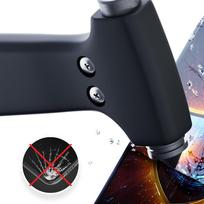stiklo matine plevele - Privacy Screen Protector 3mk Silky Matt Privacy for Motorola Edge 60 Stylus - 3 nuotrauka