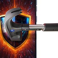 stiklo matine plevele - Privacy Screen Protector 3mk Silky Matt Privacy for Motorola Edge 60 Stylus - 4 nuotrauka