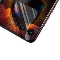 stiklo matine plevele - 3mk "Silky Matt Privacy Ekrano Apsauga" Motorola Razr 60 Ultra - 6 nuotrauka