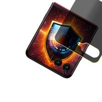 stiklo matine plevele - 3mk "Silky Matt Privacy Ekrano Apsauga" Motorola Razr 60 Ultra - 8 nuotrauka