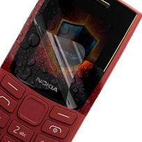 stiklo matine plevele - 3MK "Silky Matt Privacy" Apsauginė plėvelė Nokia 105 4G (2023) - 3 nuotrauka