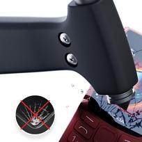 stiklo matine plevele - 3MK "Silky Matt Privacy" Apsauginė plėvelė Nokia 105 4G (2023) - 5 nuotrauka