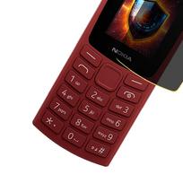 stiklo matine plevele - 3MK "Silky Matt Privacy" Apsauginė plėvelė Nokia 105 4G (2023) - 6 nuotrauka