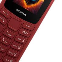 stiklo matine plevele - 3MK "Silky Matt Privacy" Apsauginė plėvelė Nokia 105 4G (2023) - 7 nuotrauka