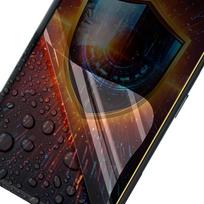 stiklo matine plevele - 3MK "Silky Matt Privacy" Privatumo Apsauginis Stiklas Oukitel WP35 / WP35 S - 2 nuotrauka