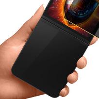 z flip 7 - 3mk Silky Matt Privacy Screen Protector for Samsung Galaxy Z Flip 6/7 FE - 2 nuotrauka