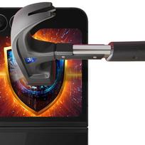 z flip 7 - 3mk Silky Matt Privacy Screen Protector for Samsung Galaxy Z Flip 6/7 FE - 6 nuotrauka