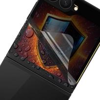 z flip 7 - 3mk Silky Matt Privacy Screen Protector for Samsung Galaxy Z Flip 6/7 FE - 9 nuotrauka