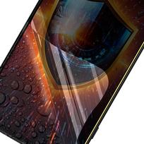 stiklo matine plevele - Matte foil 3mk Silky Matt Pro for Sony Xperia 1 VII - 2 nuotrauka