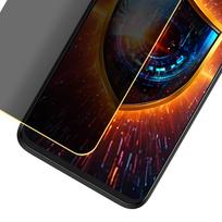 stiklo matine plevele - Privacy Screen Protector 3mk Silky Matt Privacy for TCL 605 / 60 SE - 4 nuotrauka