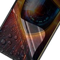 stiklo matine plevele - Privacy Screen Protector 3mk Silky Matt Privacy for TCL 605 / 60 SE - 5 nuotrauka