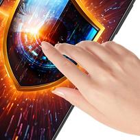 stiklo matine plevele - Privacy Screen Protector 3mk Silky Matt Privacy for TCL 605 / 60 SE - 8 nuotrauka