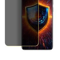 vivo x200 - 3mk Silky Matt Privacy Privacy Screen Protector for Vivo X200 Pro - 2 nuotrauka