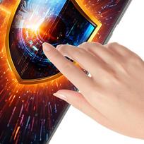 vivo x200 - 3mk Silky Matt Privacy Privacy Screen Protector for Vivo X200 Pro - 5 nuotrauka