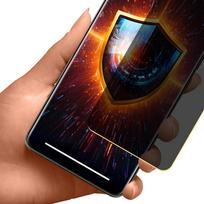xiaomi 13 ultra - Privacy Film 3mk Silky Matt Privacy for Xiaomi 13 Ultra 5G - 5 nuotrauka